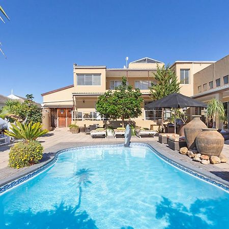 קייפטאון Kwantu Guesthouse 1 מראה חיצוני תמונה