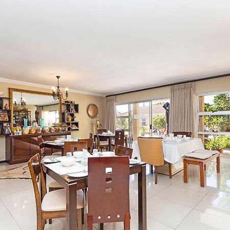 קייפטאון Kwantu Guesthouse 1 מראה חיצוני תמונה