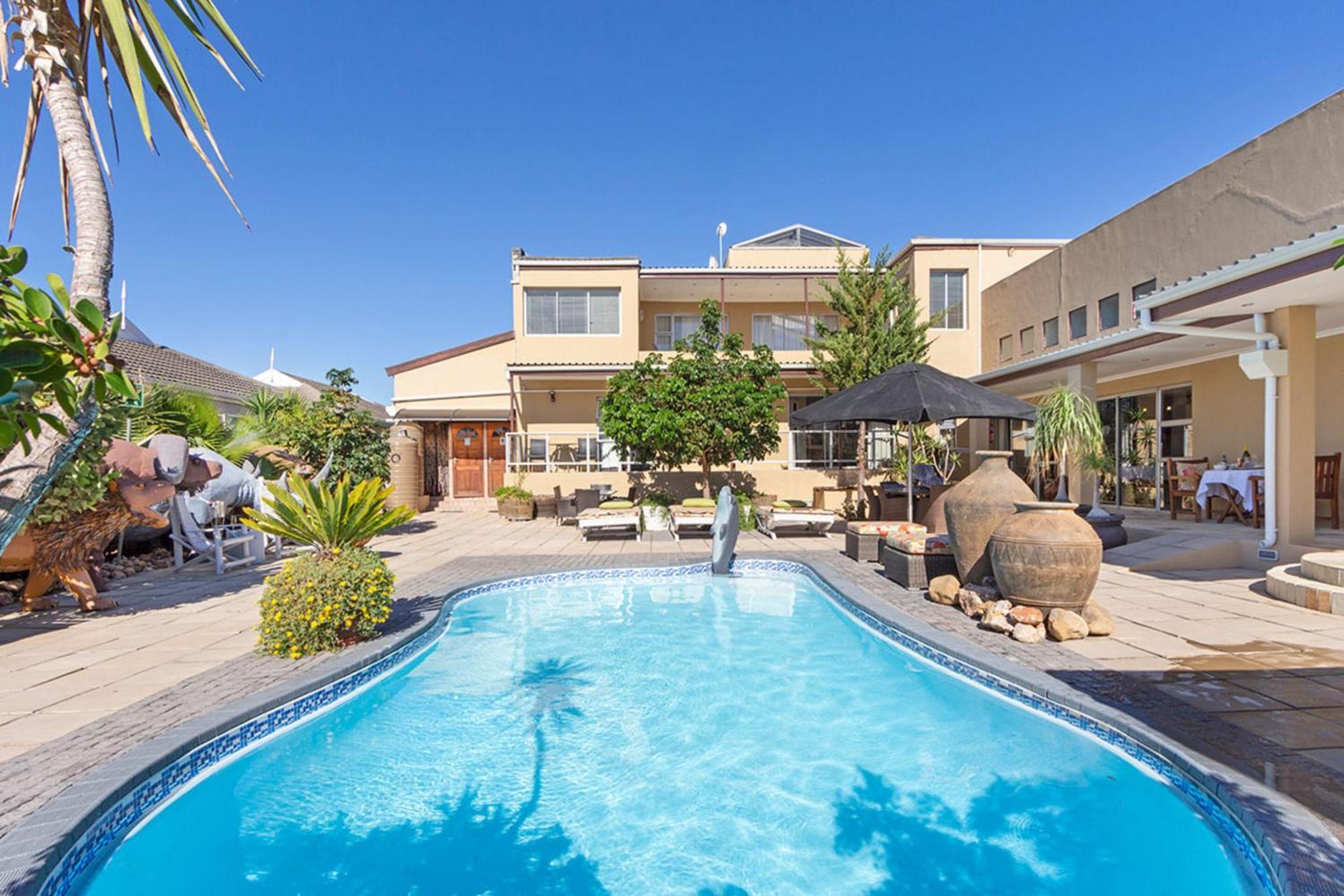 קייפטאון Kwantu Guesthouse 1 מראה חיצוני תמונה