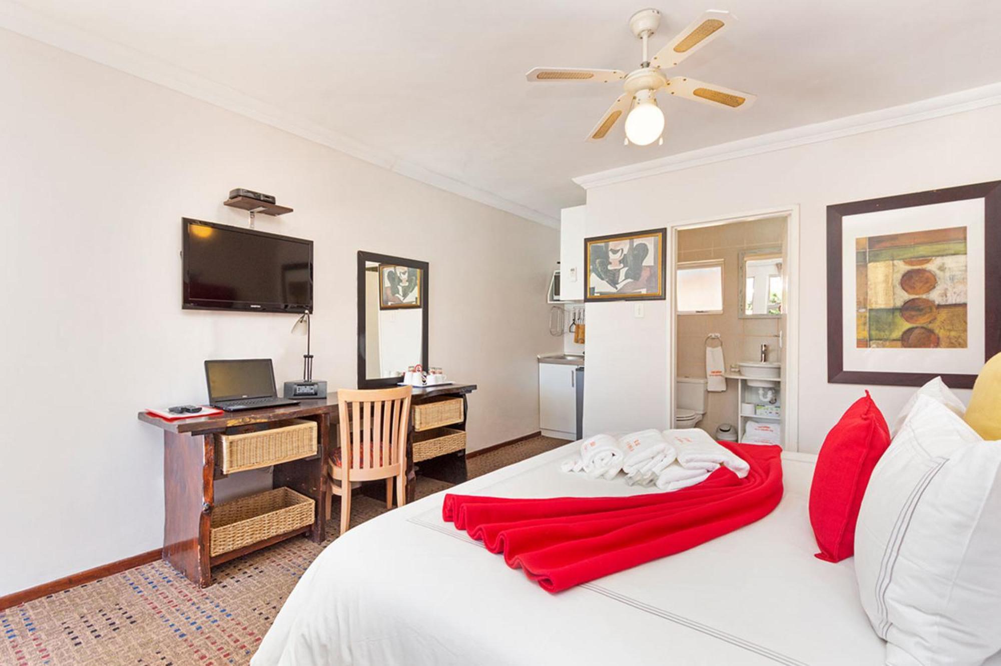קייפטאון Kwantu Guesthouse 1 מראה חיצוני תמונה