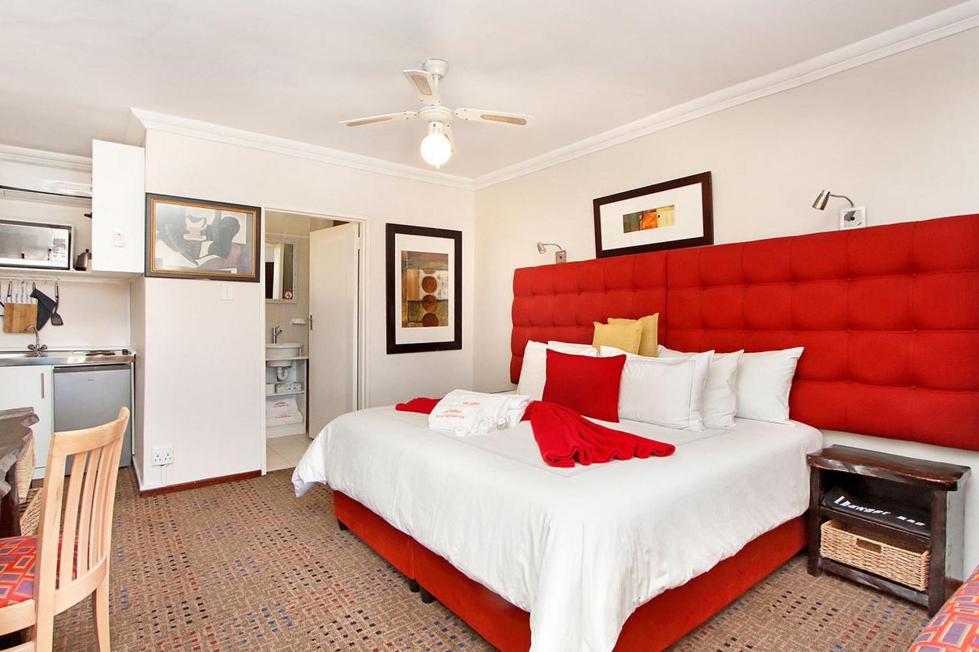 קייפטאון Kwantu Guesthouse 1 מראה חיצוני תמונה