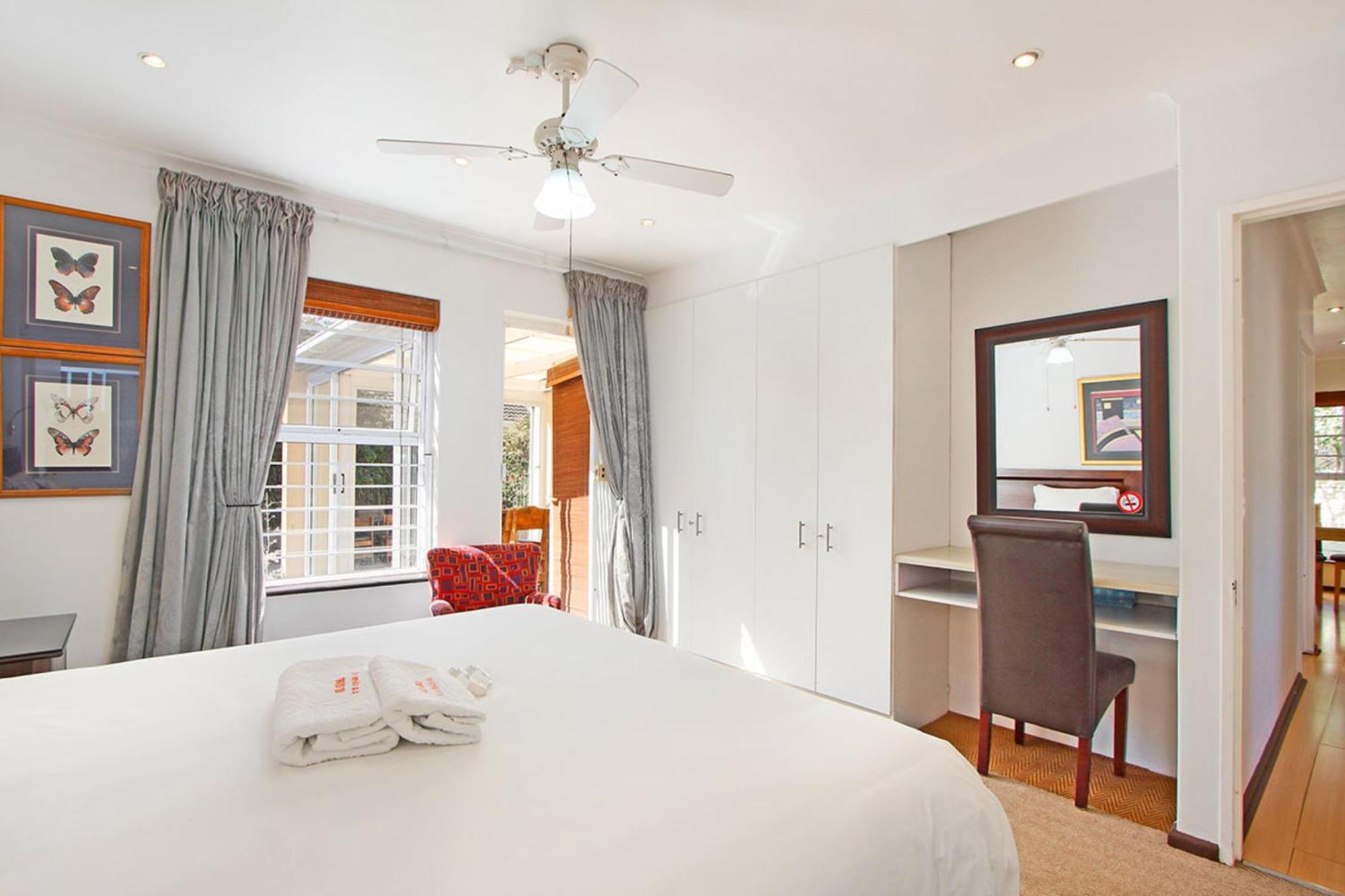 קייפטאון Kwantu Guesthouse 1 מראה חיצוני תמונה