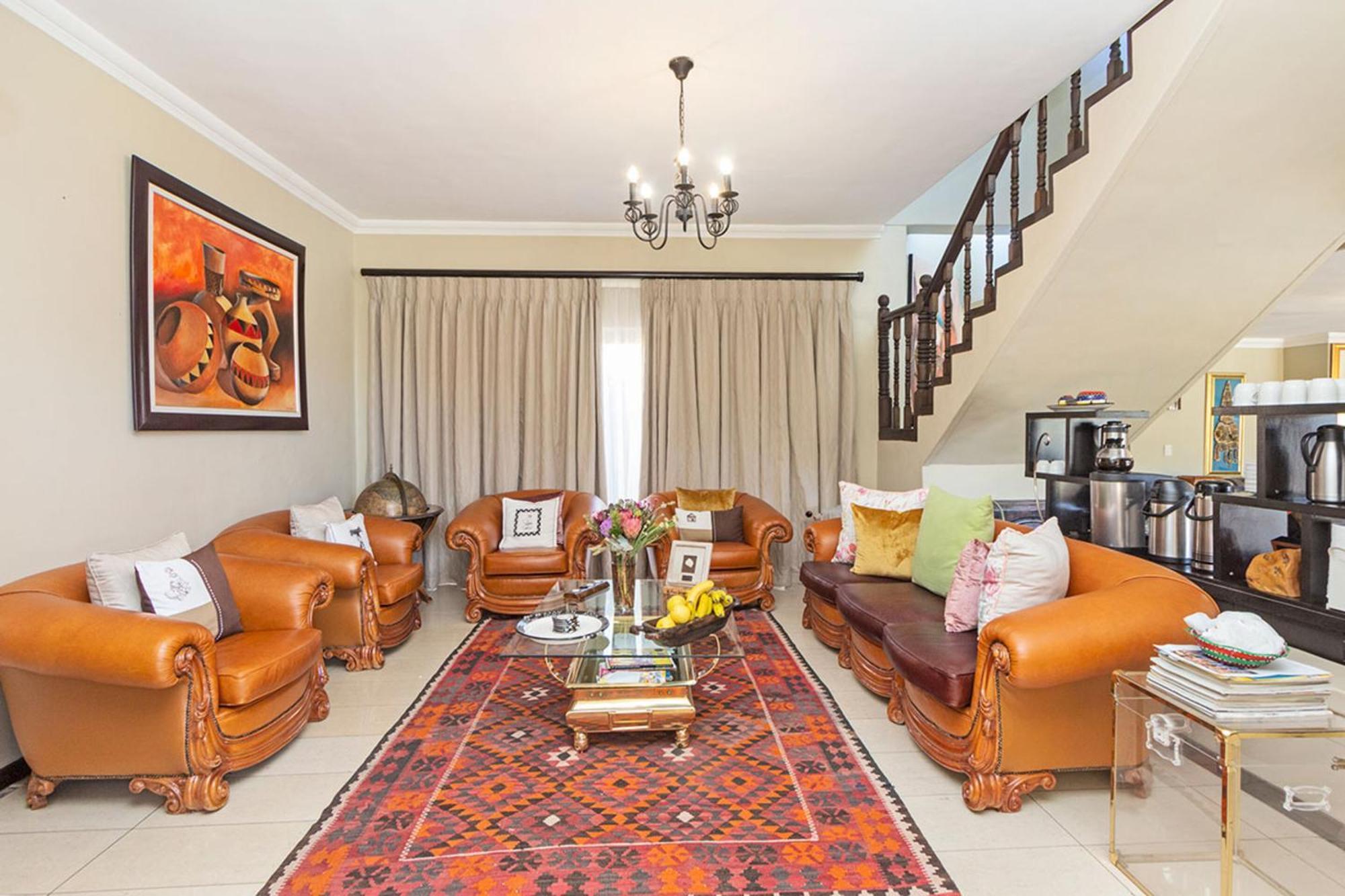 קייפטאון Kwantu Guesthouse 1 מראה חיצוני תמונה