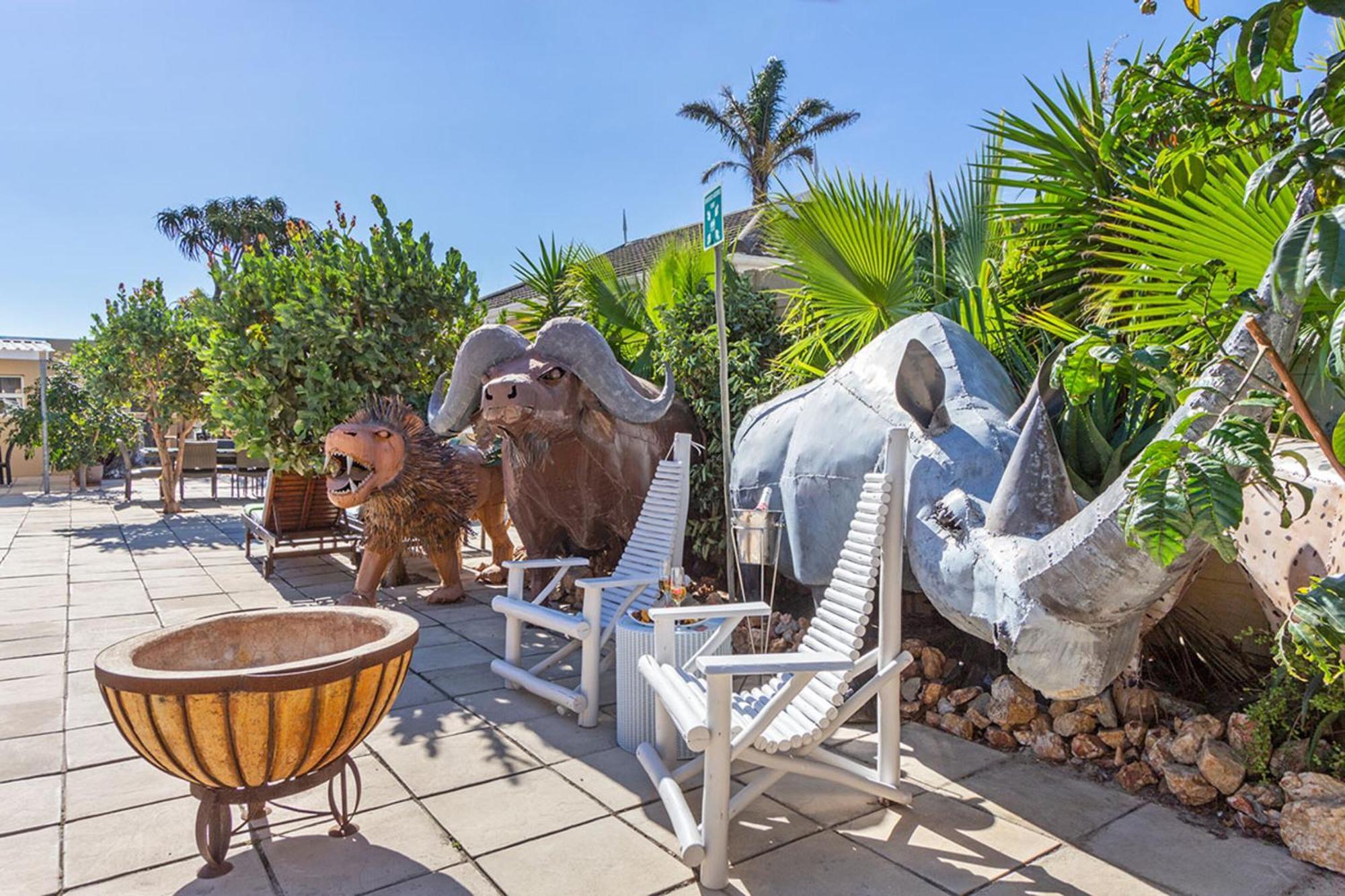 קייפטאון Kwantu Guesthouse 1 מראה חיצוני תמונה